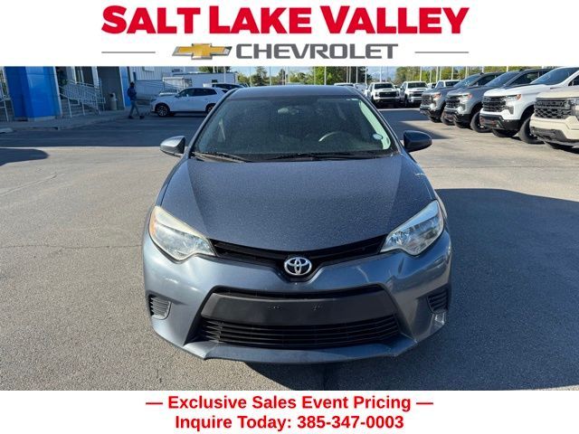 2014 Toyota Corolla LE