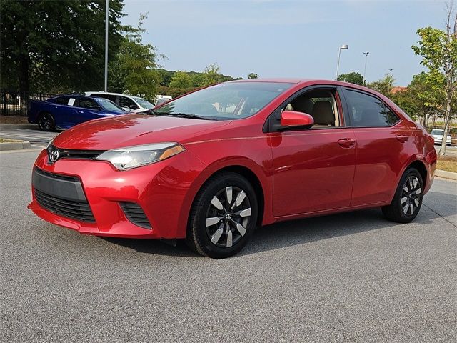 2014 Toyota Corolla LE