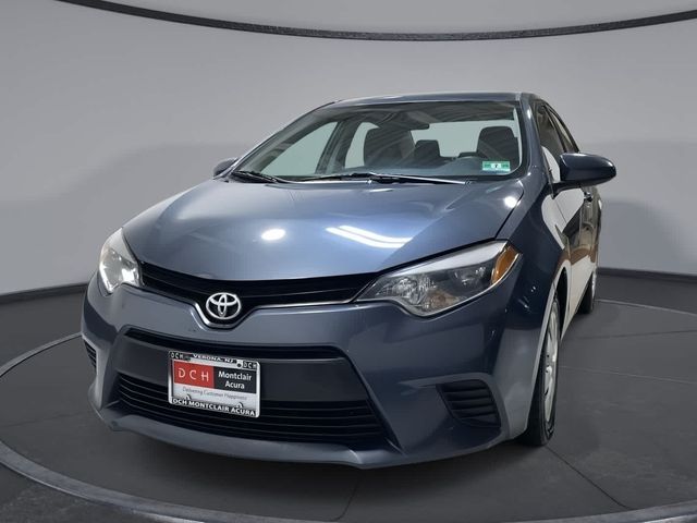 2014 Toyota Corolla L