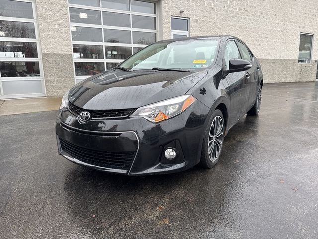 2014 Toyota Corolla S Premium