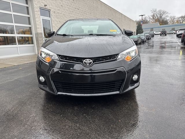 2014 Toyota Corolla S Premium