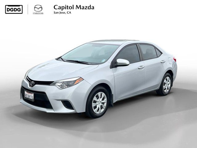 2014 Toyota Corolla L