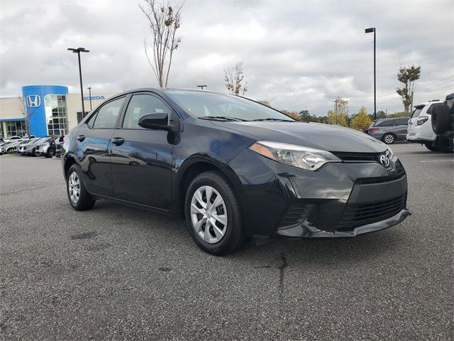 2014 Toyota Corolla LE