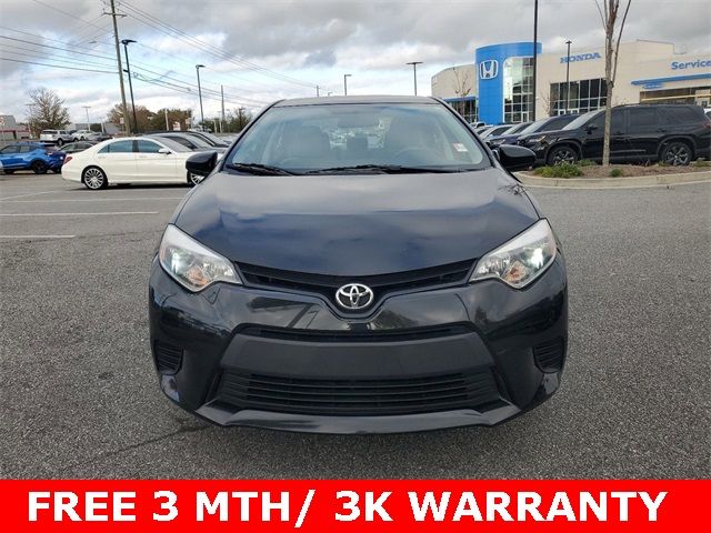 2014 Toyota Corolla LE