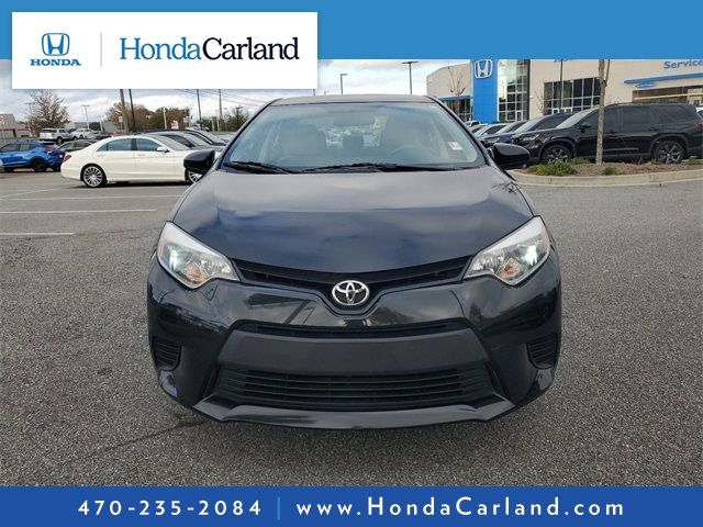 2014 Toyota Corolla LE