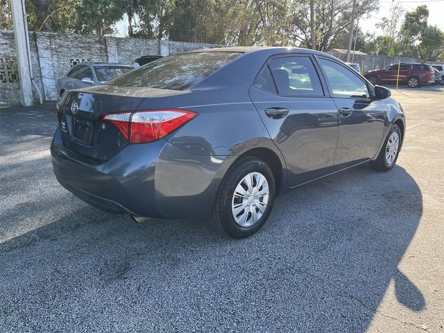 2014 Toyota Corolla L