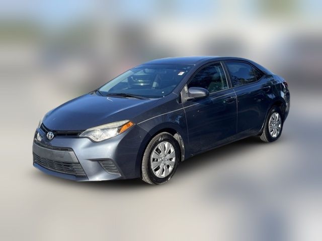 2014 Toyota Corolla L