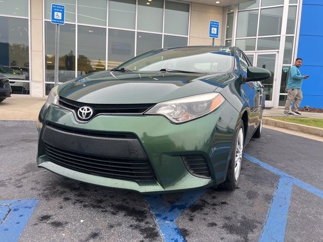 2014 Toyota Corolla LE