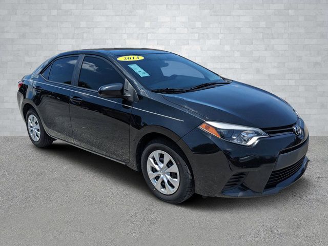 2014 Toyota Corolla L