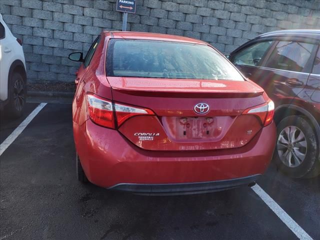 2014 Toyota Corolla S Plus