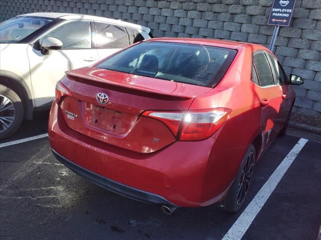 2014 Toyota Corolla S Plus