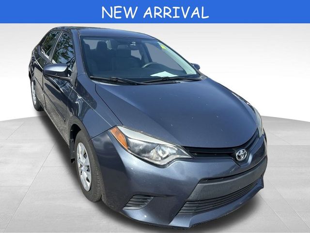 2014 Toyota Corolla L