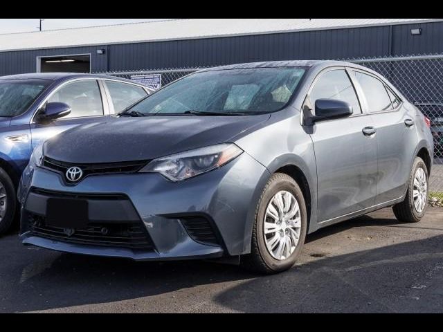 2014 Toyota Corolla L