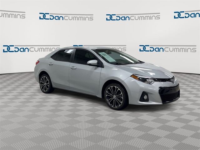 2014 Toyota Corolla S Plus