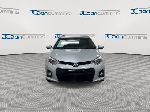 2014 Toyota Corolla S Plus