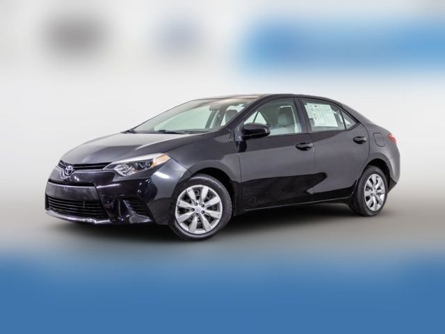 2014 Toyota Corolla L