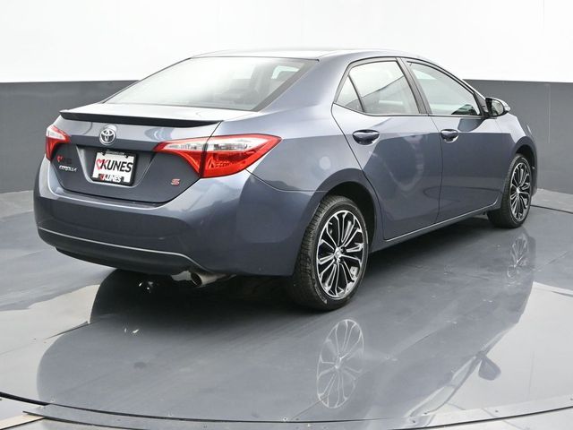 2014 Toyota Corolla S