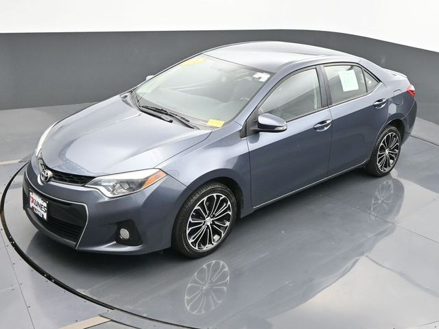 2014 Toyota Corolla S