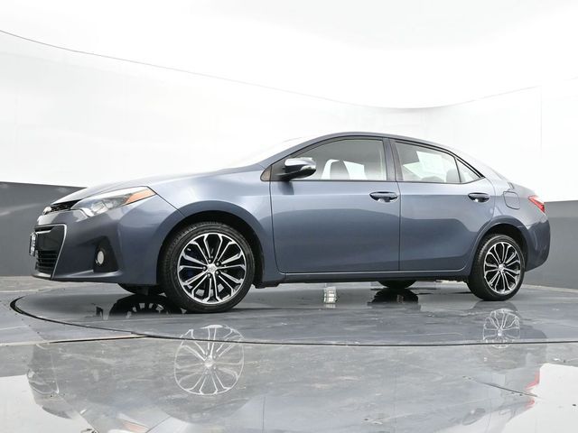 2014 Toyota Corolla S