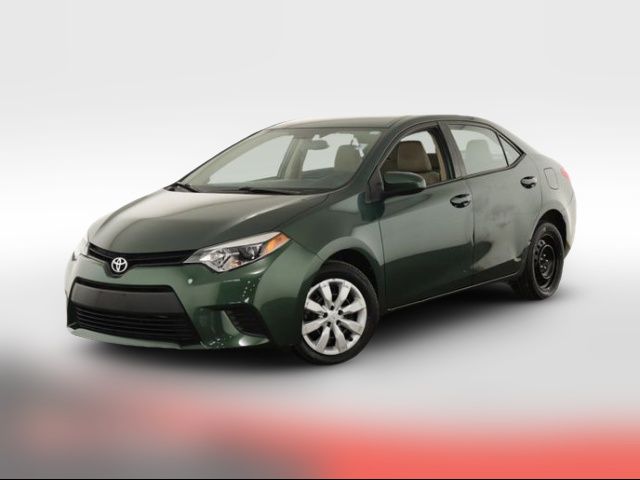 2014 Toyota Corolla L