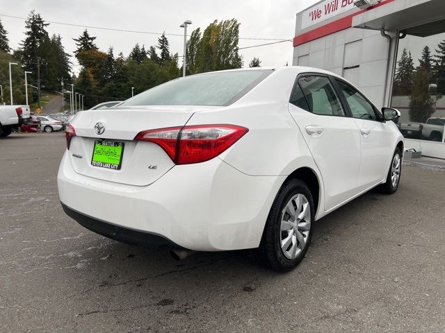 2014 Toyota Corolla LE