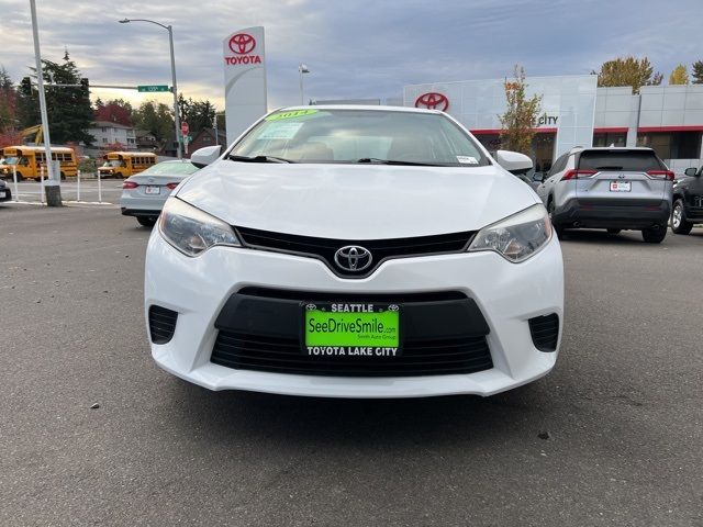 2014 Toyota Corolla LE