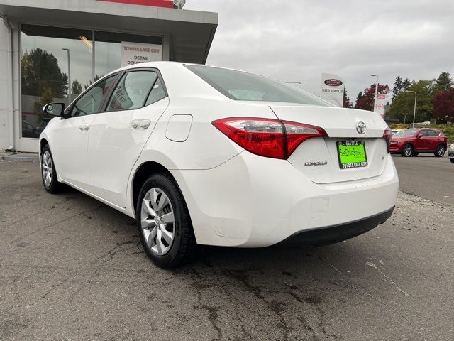 2014 Toyota Corolla LE