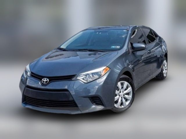 2014 Toyota Corolla L