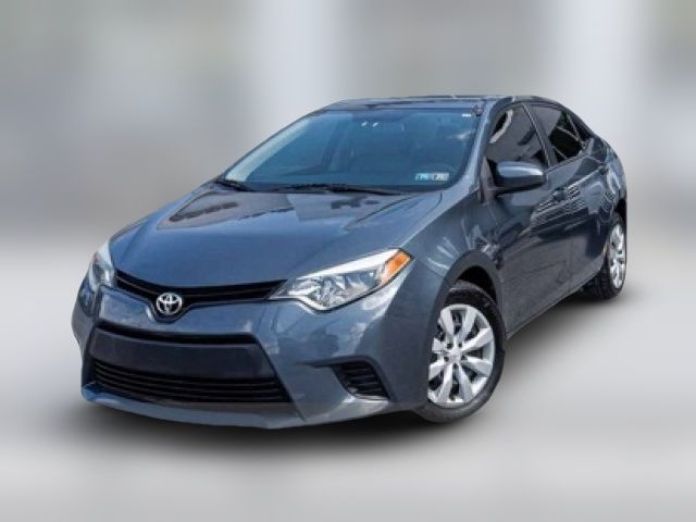 2014 Toyota Corolla L