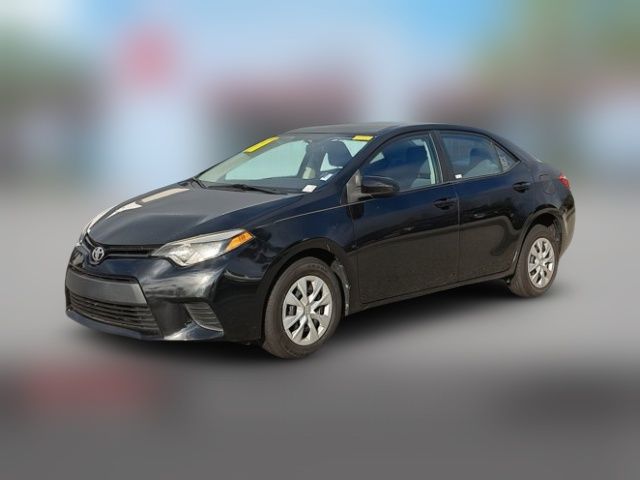 2014 Toyota Corolla L