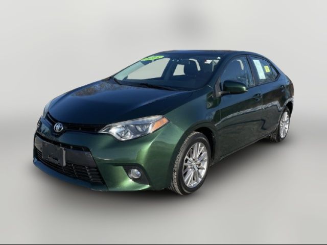 2014 Toyota Corolla LE