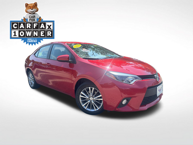 2014 Toyota Corolla LE Premium