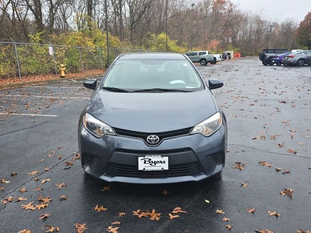 2014 Toyota Corolla LE