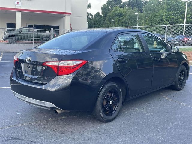 2014 Toyota Corolla L