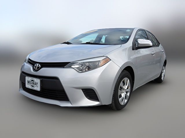 2014 Toyota Corolla L