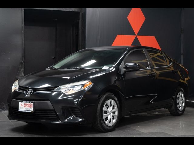 2014 Toyota Corolla L