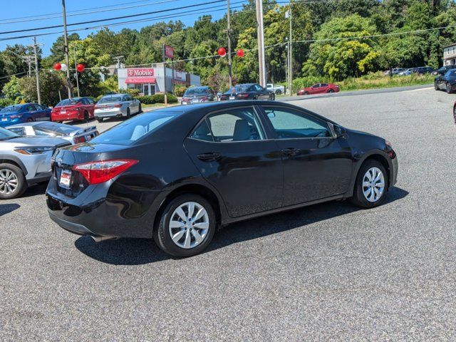 2014 Toyota Corolla LE