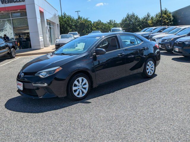 2014 Toyota Corolla LE