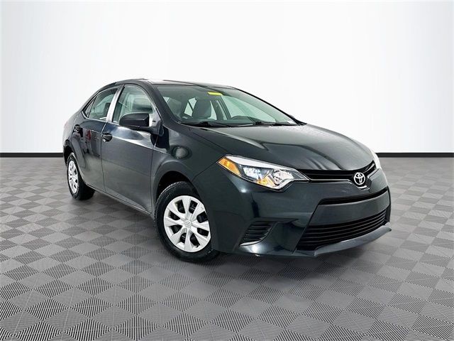 2014 Toyota Corolla L