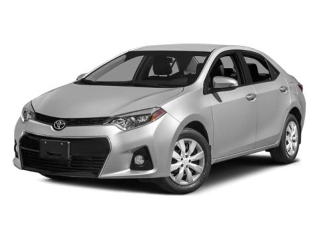 2014 Toyota Corolla S Premium