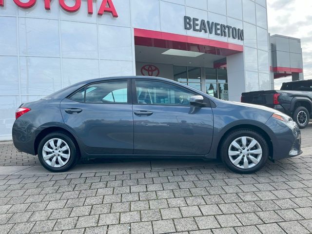 2014 Toyota Corolla LE