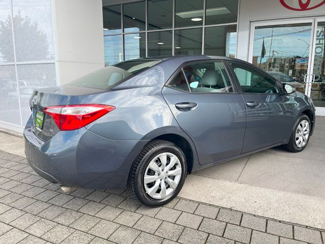 2014 Toyota Corolla LE