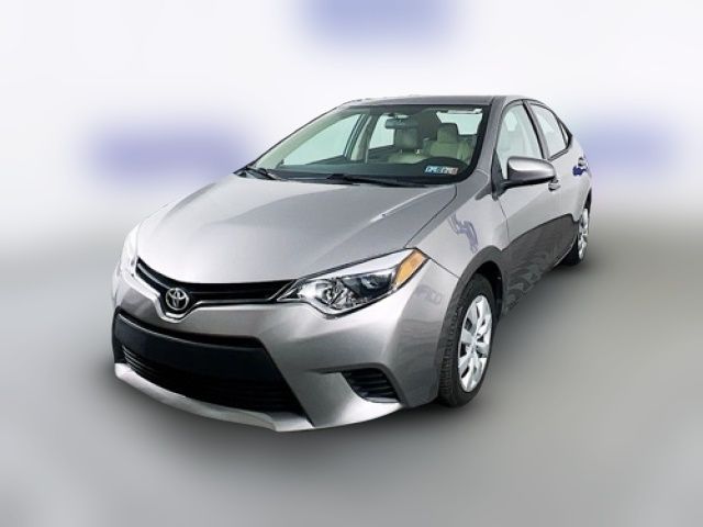 2014 Toyota Corolla L