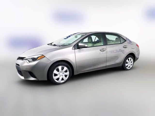 2014 Toyota Corolla L