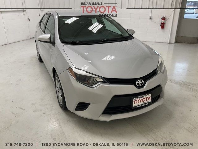 2014 Toyota Corolla LE