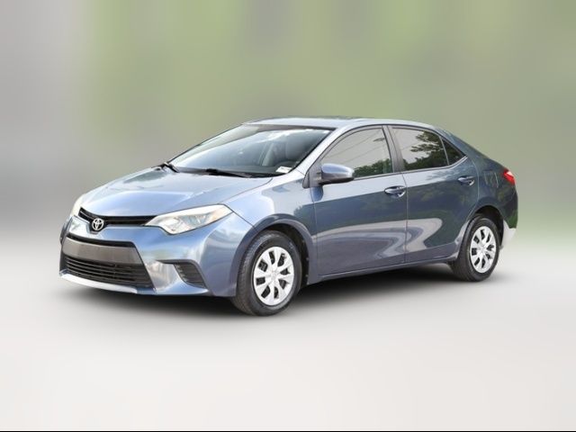 2014 Toyota Corolla L