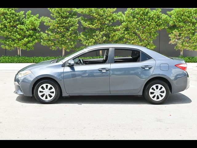 2014 Toyota Corolla L