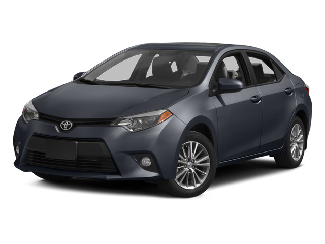 2014 Toyota Corolla LE