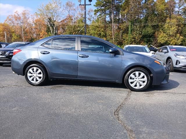 2014 Toyota Corolla L