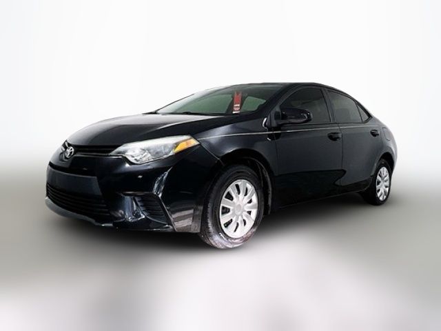 2014 Toyota Corolla LE